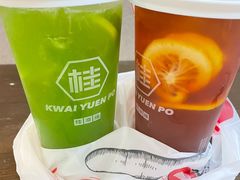 -桂桂茶(滨江百联店)