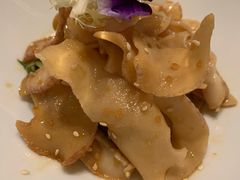 海蜇海螺片-宝丽轩中餐厅BAOLIXUAN