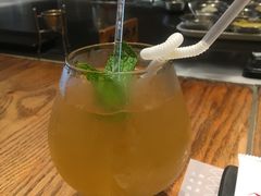茉莉气泡水-赤坂亭·M9和牛烧肉·铁板烧·日料398放题(长泰广场店)