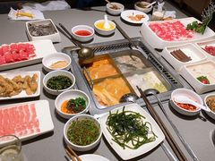 -海底捞火锅(金光华店)