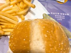 -麦当劳(桐乡润丰步行街店)