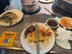 -伍棵星炭烤自助料理·烤鳗鱼(浦东食品城店)