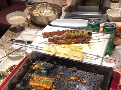 -丰茂烤串(金泉美食宫店)