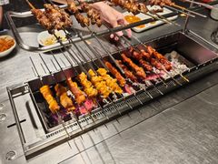 -白玉·朝鲜族烤串(深圳Kkone店)