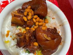 招牌闽南猪脚饭-猪角·闽南猪脚饭(上梅林店)