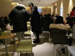 大堂-海底捞火锅(泉城路店)