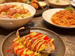 -沛家·西餐Brunch·直火料理