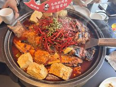-辣尚瘾·烤鱼·新川菜(交大直营店)