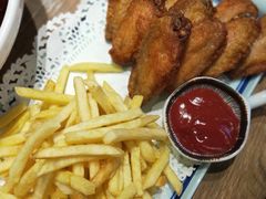 -叶派龙虾•招牌香辣蟹·海鲜(中海国际店)