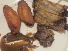 -常州富力喜来登酒店 Feast盛宴标帜西餐厅(新北万达广场店)