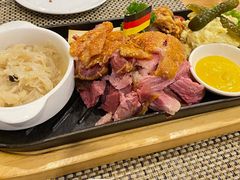 -柏斯图德国餐吧(馆陶路德国风情街店)