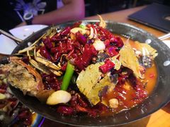 -二钳洞庭虾蟹·江湖菜(成都鹭岛店)