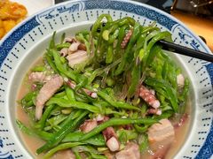 -大连湾旭日·家宴·海肠捞饭(马栏广场店)