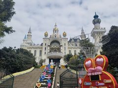 -龙凤山庄影视度假村
