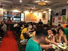 大堂-冯记香辣兔火锅(茶店子总店)