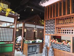 大堂-一品渝香干锅鸭头(平安店)