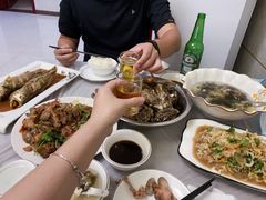 -宾朋海鲜美食特色餐厅·纯手工鲅鱼水饺(兴海路店)