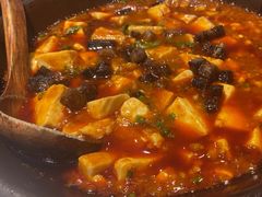 酥牛肉麻婆豆腐-眉州东坡(团结湖店)
