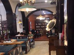 大堂-朝花夕拾中餐厅(台儿庄古城复兴广场店)