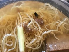 柱侯牛腩面-香港麦奀云吞面世家(中山二路店)