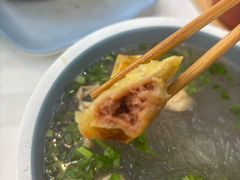 -老新隆牛肉锅贴(新街口店)