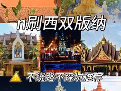 -西双版纳原始森林公园