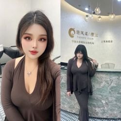 -唐风采假发补发定制