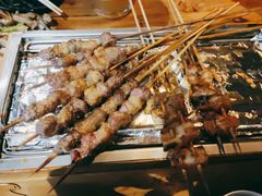 -腰子哥烤串(石佛营炫特店)