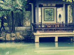 -惠山古镇·寄畅园