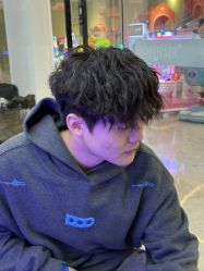 -M1山木造型国潮男士发型定制