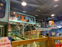 -卡通尼乐园(龙湖六合天街店)