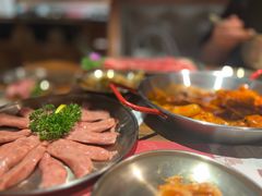 -西塔老太太泥炉烤肉(万柳华联店)