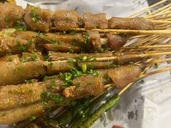 -串小白烧烤(金沙洲店)