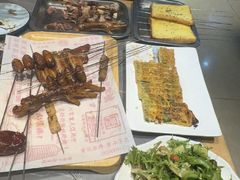 -老白清真烧烤(锦州旗舰店)