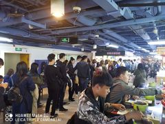 大堂-安徽阜阳卷馍(西单店)