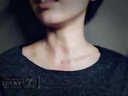 -幸运7纹身刺青Lucky7tattoo