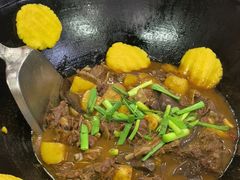 -雨谷万家炭炉土鸡煲(电联大厦店)