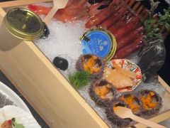 -上井料理黑金店(IFS国金中心店)