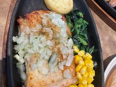 -萨莉亚意式餐厅(浦江万达广场店)