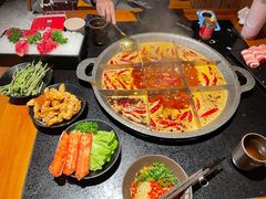 -珮姐老火锅(新街口店)