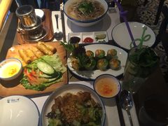 -美奈小馆·越南料理(中航城君尚购物中心店)