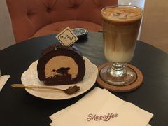 -Me Coffee下午茶艺术空间