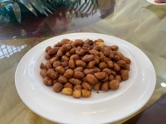 双味花生米-呼吸森林·生态农庄农家乐私房菜