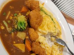 -池奈·咖喱蛋包饭(熙地港店)