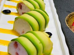 牛油果慕斯沙拉-鱼四季(五彩世界店)