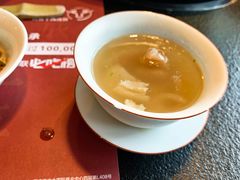 万里挑一糖心蹄筋-盡膳口福·百年汤方火锅(科华北路店)