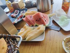 -三千里韩式炭火烤肉(南八马路店)