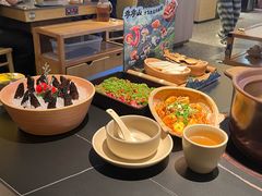 -季季山•云南野生菌火锅(上海首店)