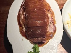 -北京老铺烤鸭(时代广场店)