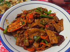 -荆九爷爆炒桥头三嫩(夫子庙店)